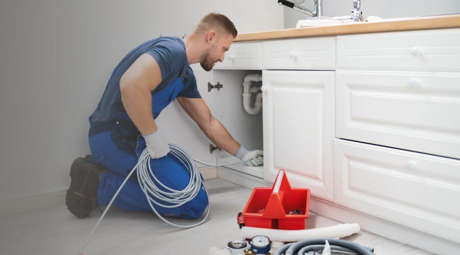 Professional emergency leak repair services in Plymouth, OH